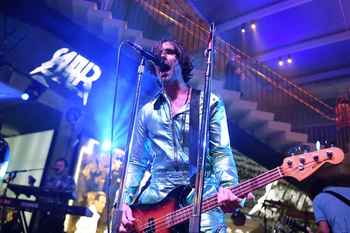 Yson Ritter The All-American Rejects’ Free Shows Cost Them $50,000