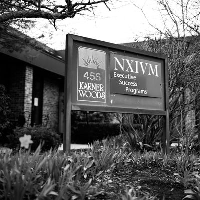 NXIVM building.