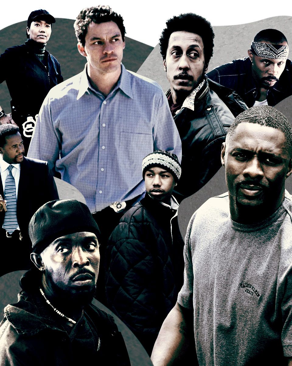 The Wire Ep 6: The Wire, Official Website for the HBO Series