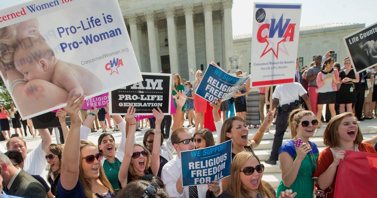 Everything You Need to Know About the Hobby Lobby Ruling
