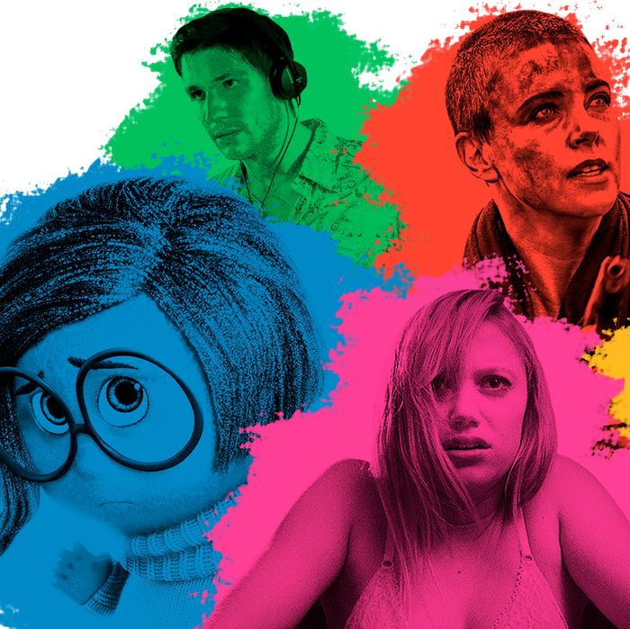 The Best Movies of 2015 (So Far)