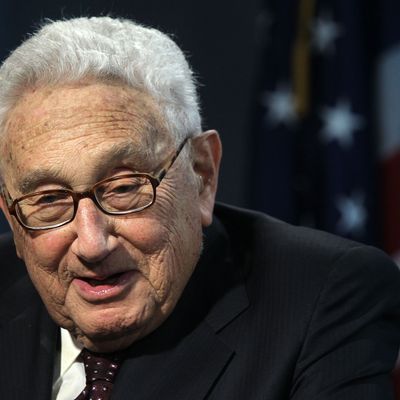 Why Are the New York Yankees Mourning Henry Kissinger?