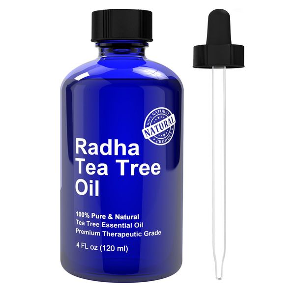 Radha Beauty Tea Tree Essential Oil