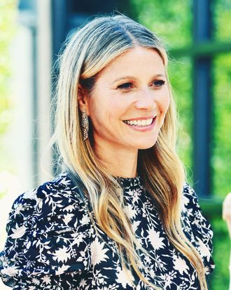 Gwyneth Paltrow.