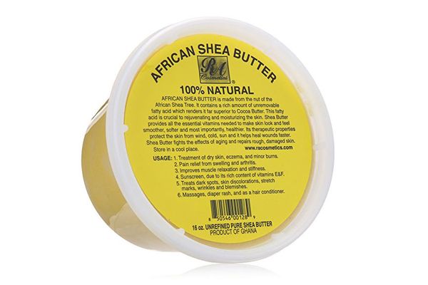 RA Cosmetics African Shea Butter