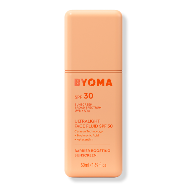 Byoma Ultra-Lightweight Face Fluid SPF 30