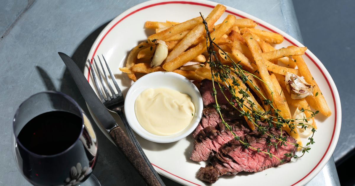 The Absolute Best SteakFrites in NYC