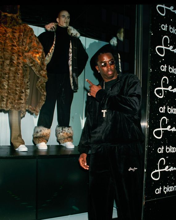 A New Book on Hip-Hop and Fashion's Fraught Relationship