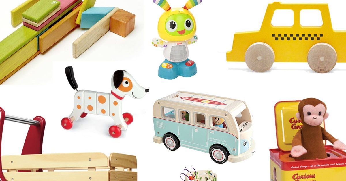 The Best Baby Gifts, 1-Year-Old Edition