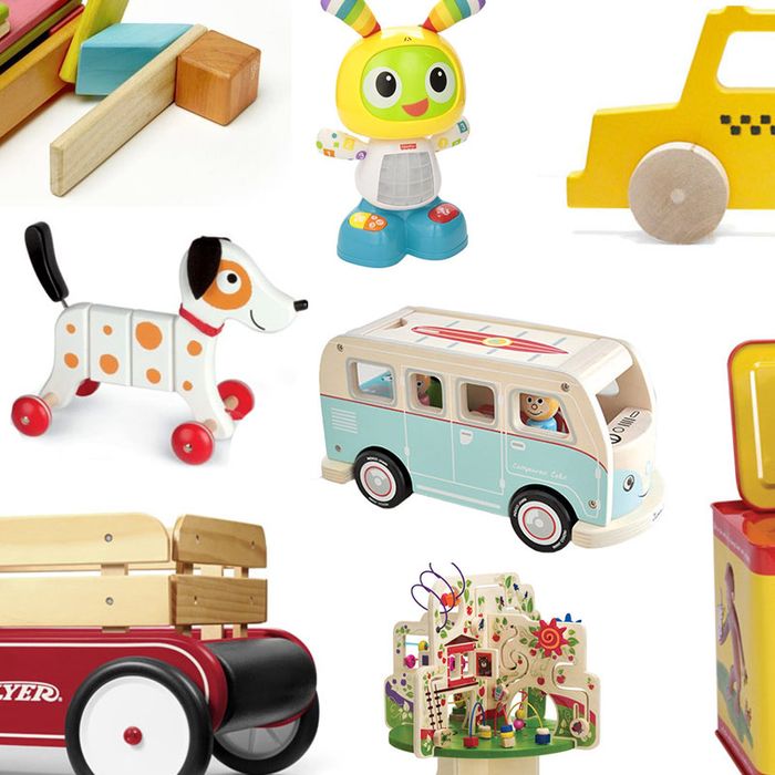 best toys for baby's first birthday