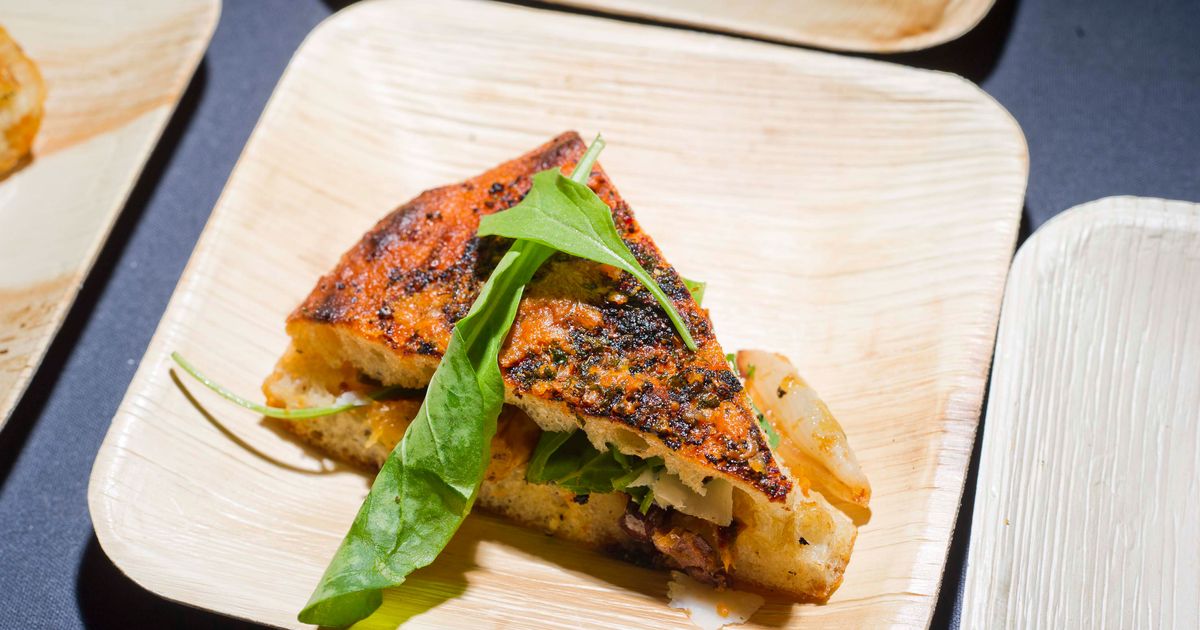 Here’s What Everyone Was Eating at ‘New York’ Taste