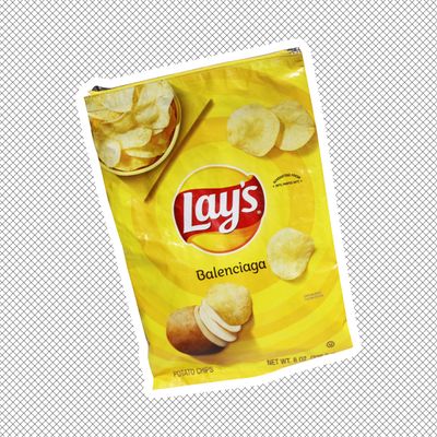 150g Classic Potato Chip Bag From Croatia. Our Zippered Bags Are Fabric  Lined and Covered in a Durable PVC. - Etsy