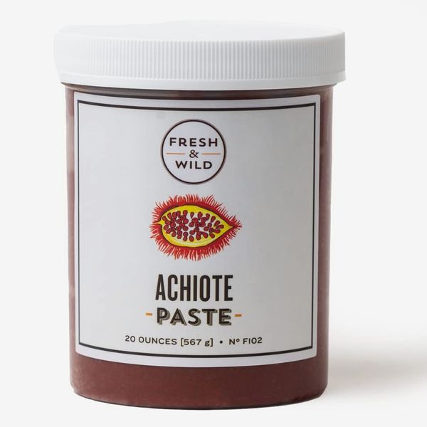 Fresh & Wild Premium Achiote Paste