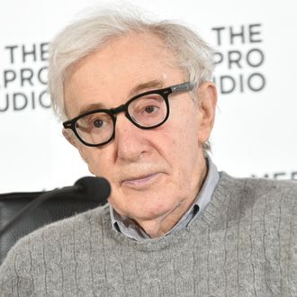 Woody Allen Says He Will Not Retire After Subsequent Film: UPDATE