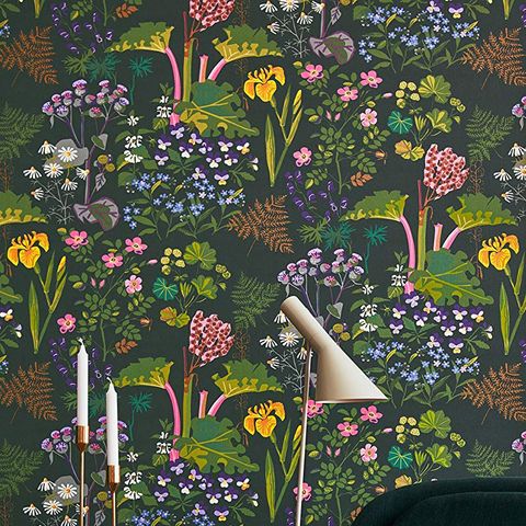 38 Cool Wallpapers to Spruce Up Your Space