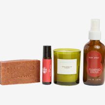 Flamingo Estate Tomato Home & Body Fragrance Gift Set