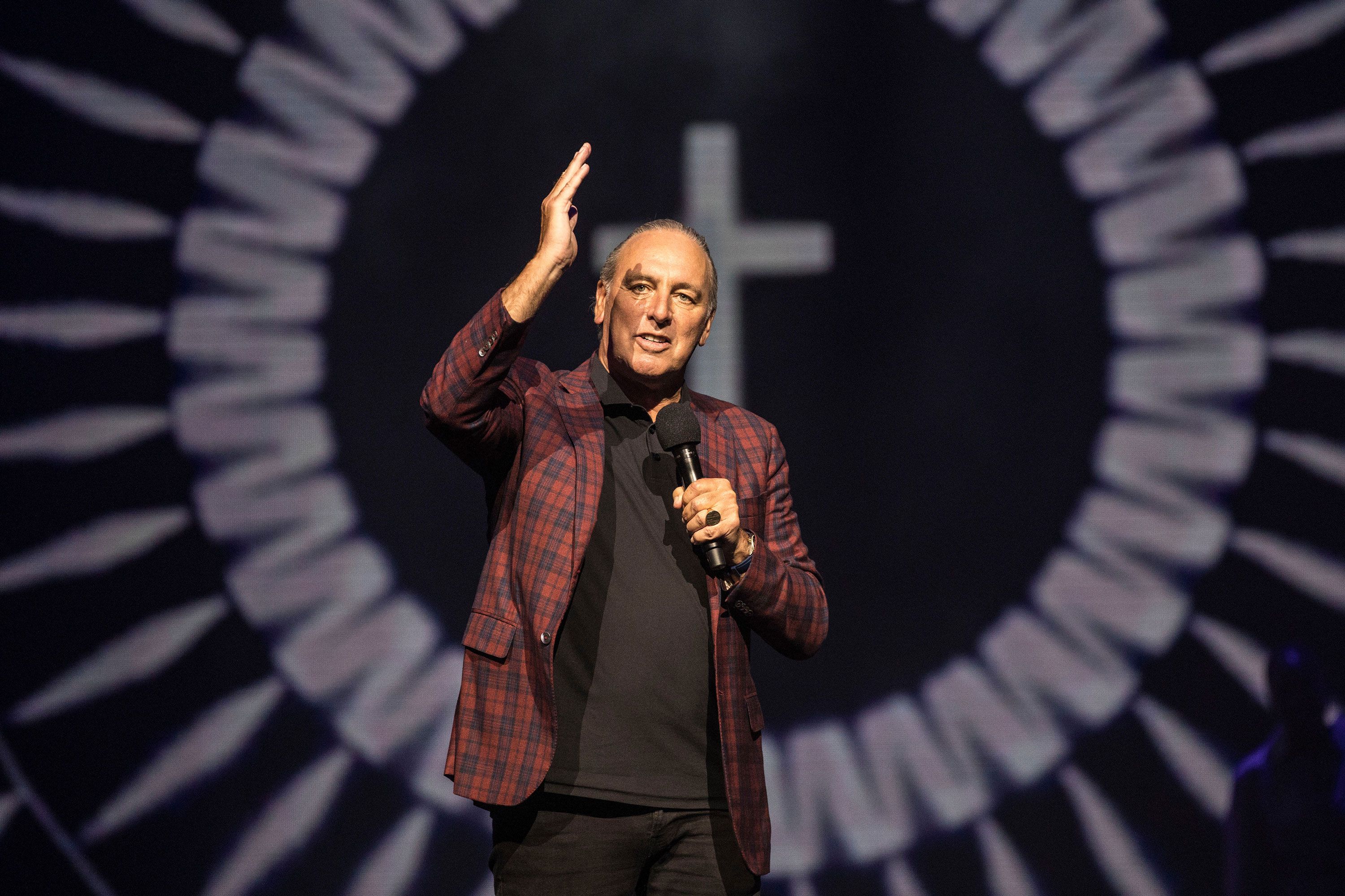 Hillsong church appears to have tried to cover up a street fight