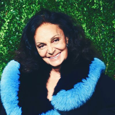 What DVF Told Designers before Fashion Week