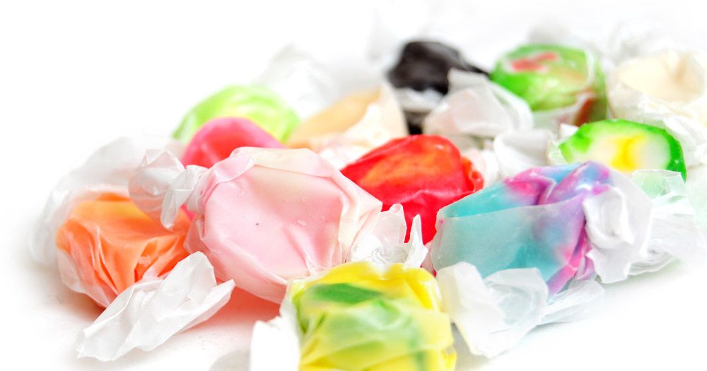 New Jersey Is This Close to Making Saltwater Taffy the Official State Candy