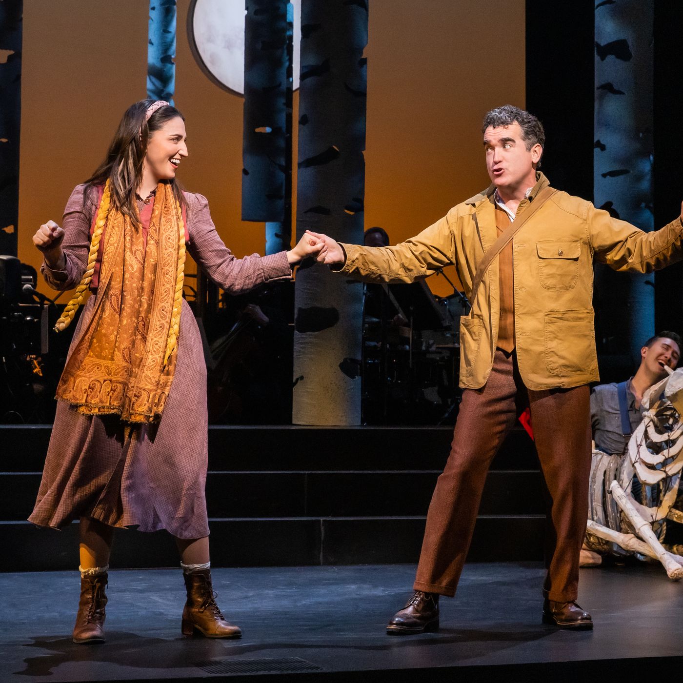 Theater Review Into the Woods With Sara Bareilles