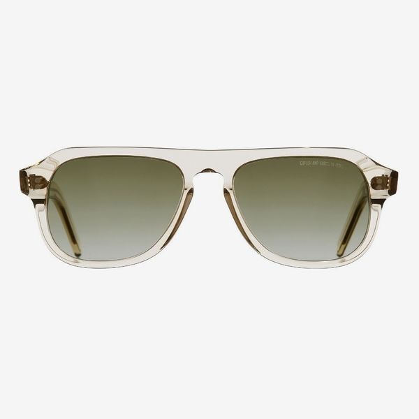 Cutler and Gross 0822V2 Aviator Sunglasses - Granny Chic