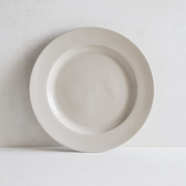 John Julian Classical Stoneware Dinner Plate