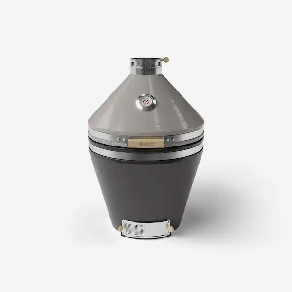 New Age Outdoor Kitchen Platinum 22 in. Kamado