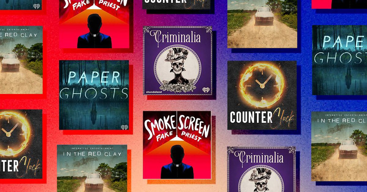 this-best-new-true-crime-podcasts-september-2020