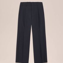 NN07 Kay Relaxed Fit Wool Blend Pant