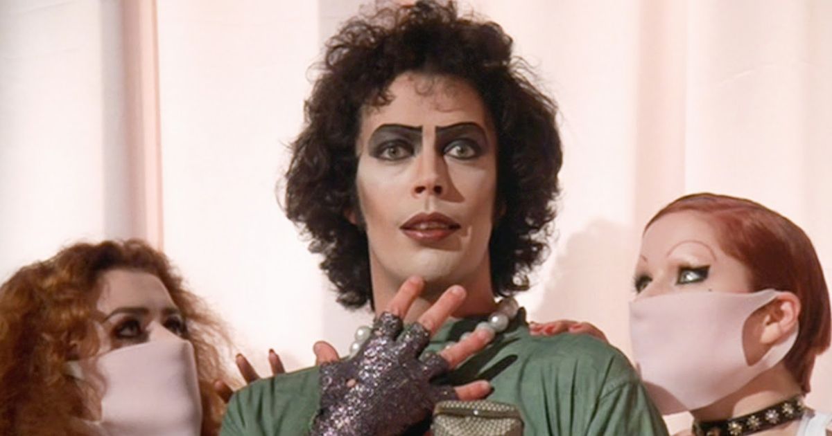 tim curry movies