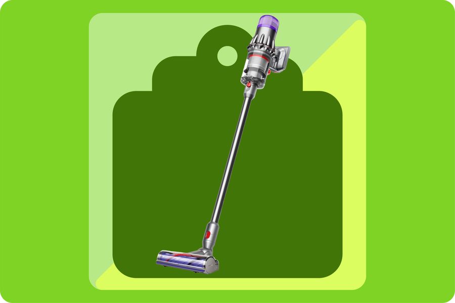 A Very Rare 50 Percent-Off Dyson Vacuum Sale