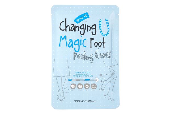 TonyMoly Foot Peeling Shoes