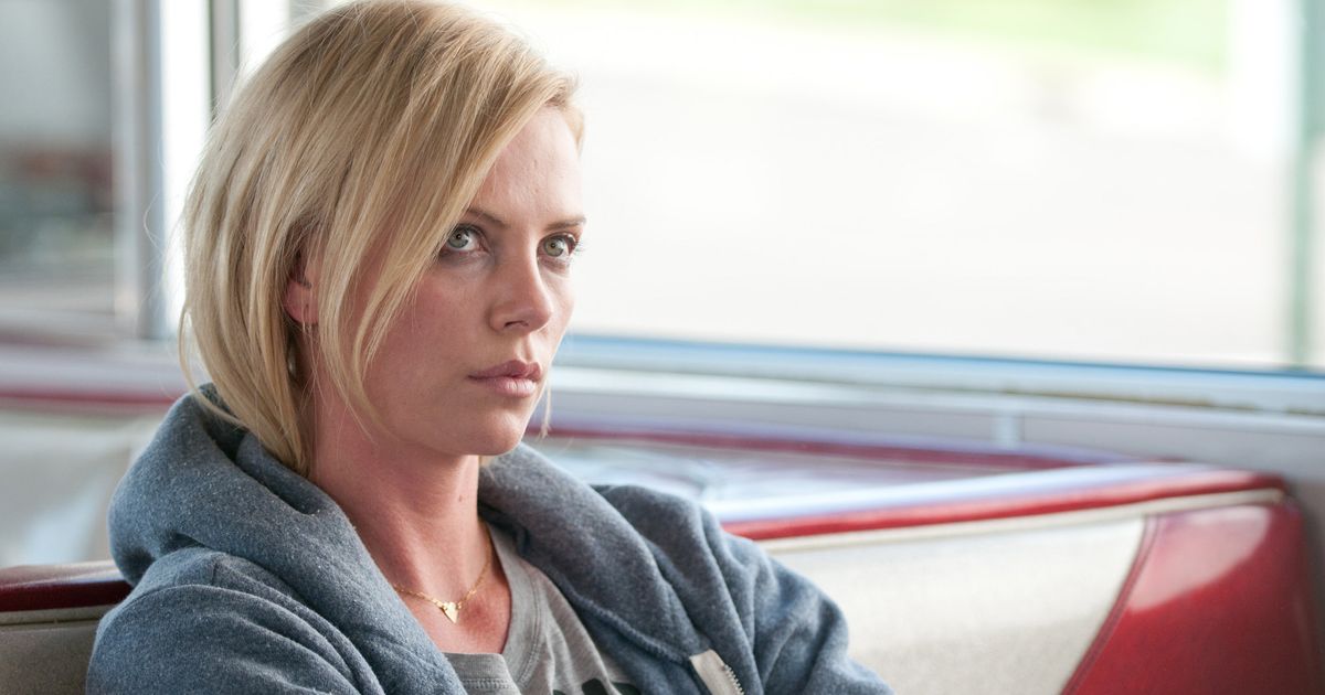 Does Charlize Theron Cross the Line in Young Adult?