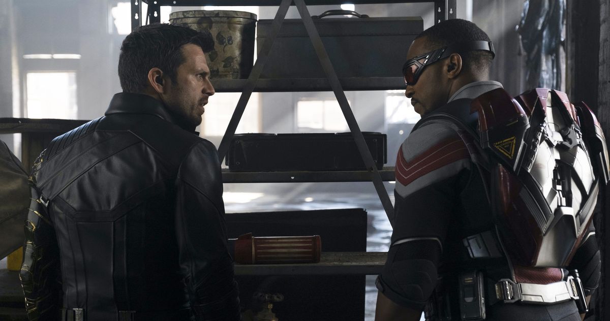 Falcon & the Winter Soldier' Review: A Solid Marvel Product