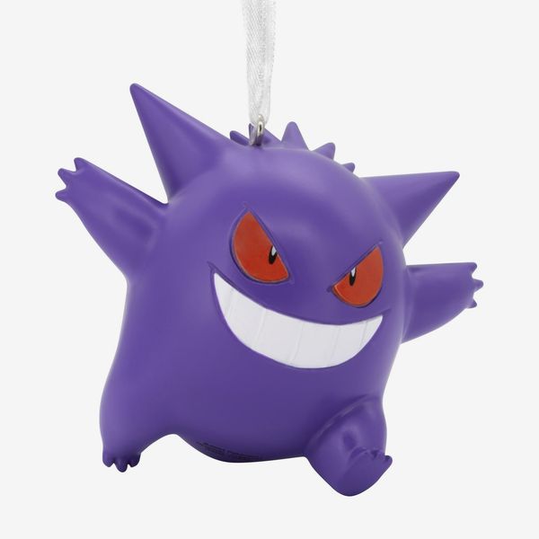 Hallmark Gengar Pokeman Resin Ornament