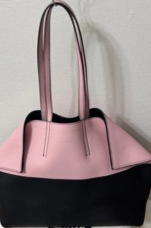 Alexander McQueen Butterfly Tote Bag