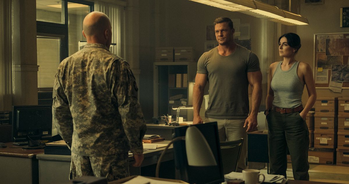 Reacher Recap: And Russo It Goes - Vimarsana News