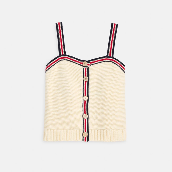 Alex Mill Emmy Cami In Cotton