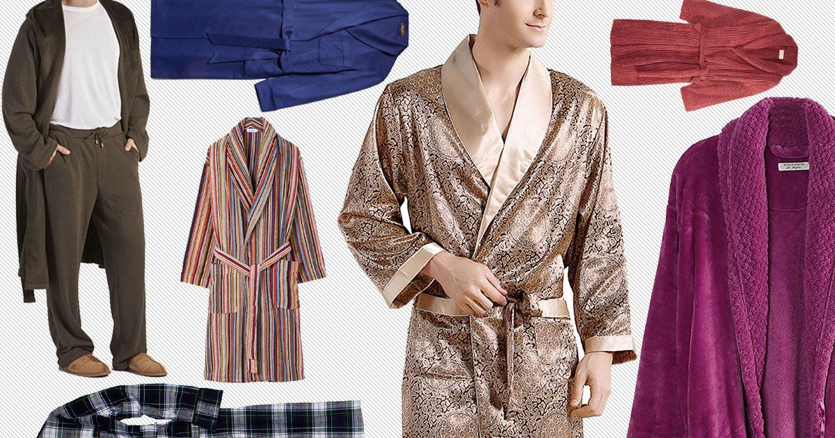 The Best Bathrobes for Rage Tweeting