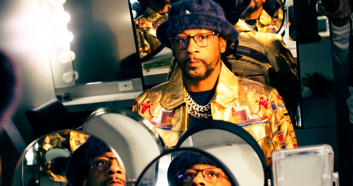 Katt Williams Breaks Down His Three Best Jokes