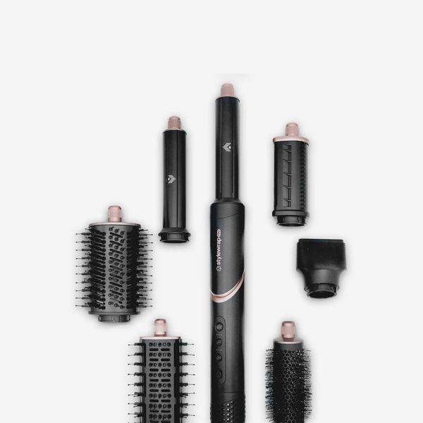 SRI StyleWrap Pro 7-in-1 Coanda Air Hair Multi Styler and Dryer Brush