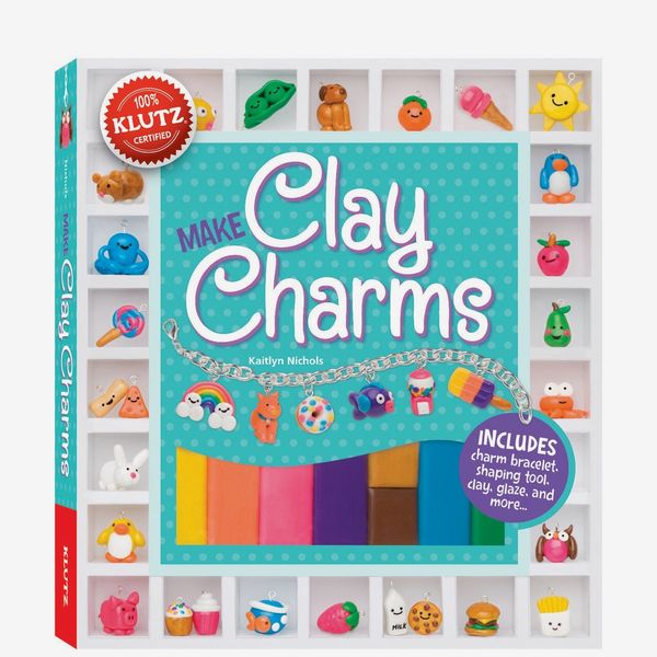 Klutz Make Clay Charms
