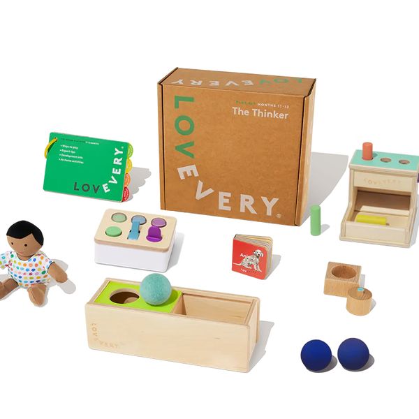 Lovevery Toddler Play Kits