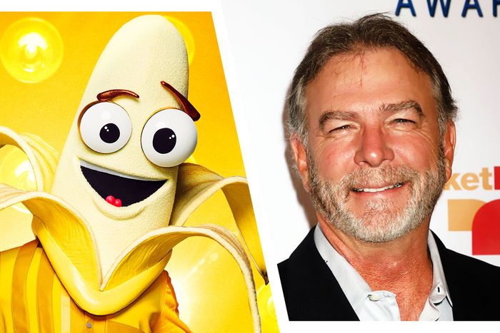 Is the Banana … Bill Engvall?