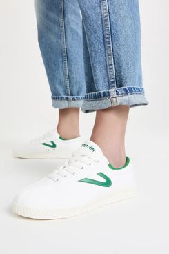 Tretorn Canvas Sneakers