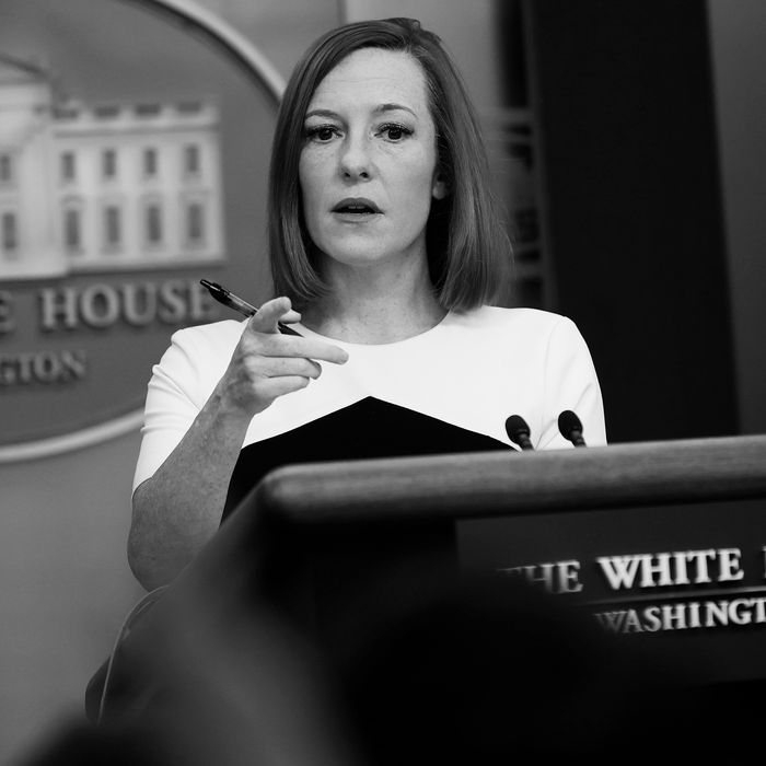 Jen Psaki Reportedly Leaving White House For Msnbc Show