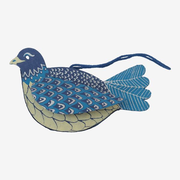 East End Press Paper Dove Ornament