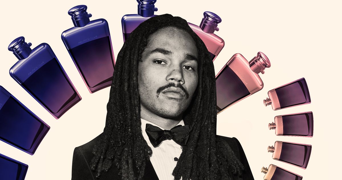 Luka Sabbat On His Girlfriend, House & Other Favorite Scents