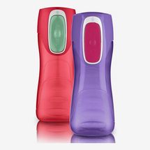 Contigo Autoseal Trekker Kids Water Bottle (2-Pack)