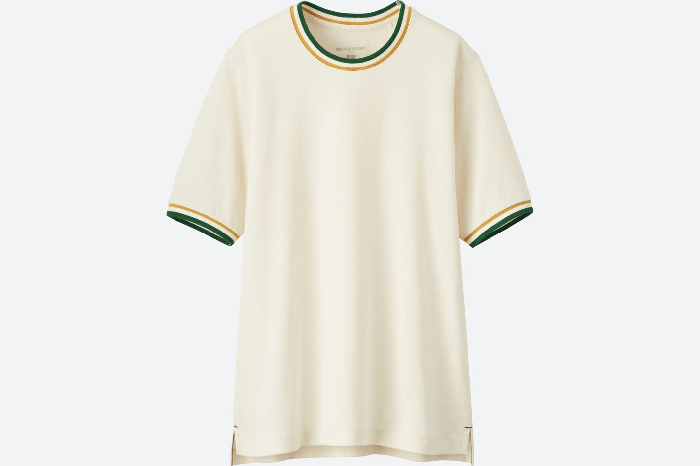 Tシャツ・カットソー INES DE LA FRESSANGE SS25 Shirts (14T511CO051 F131) Uniqlo｜Ines De La Fressange｜WOMEN (ladies), MEN